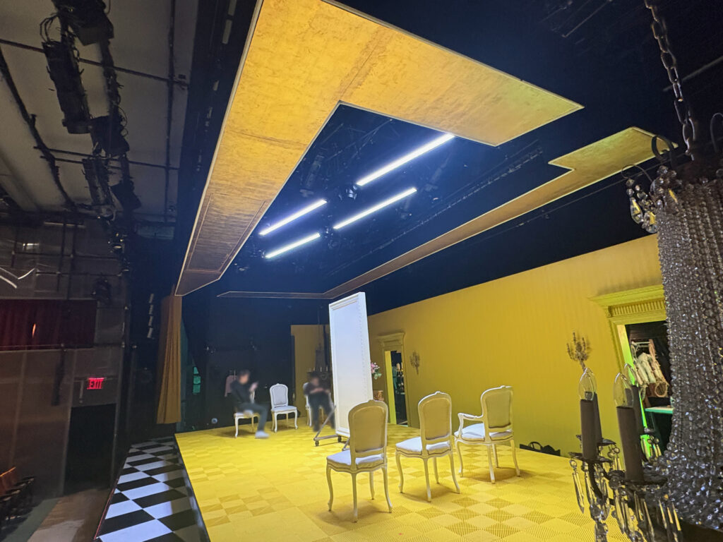 Prince F soffit